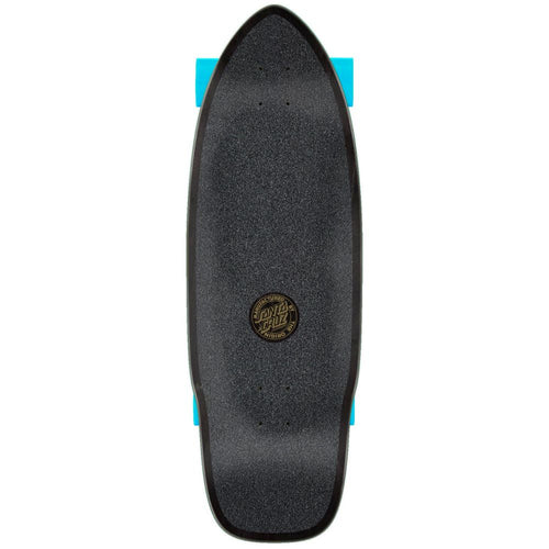 Wave Dot Cut Back Brown 29.95