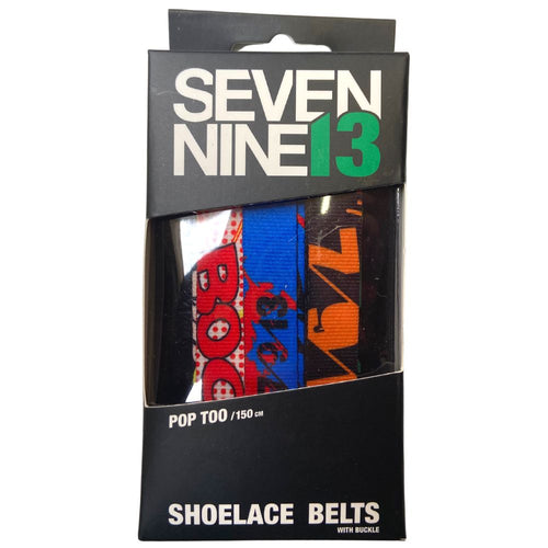 Shoelace Belt Pop Too
