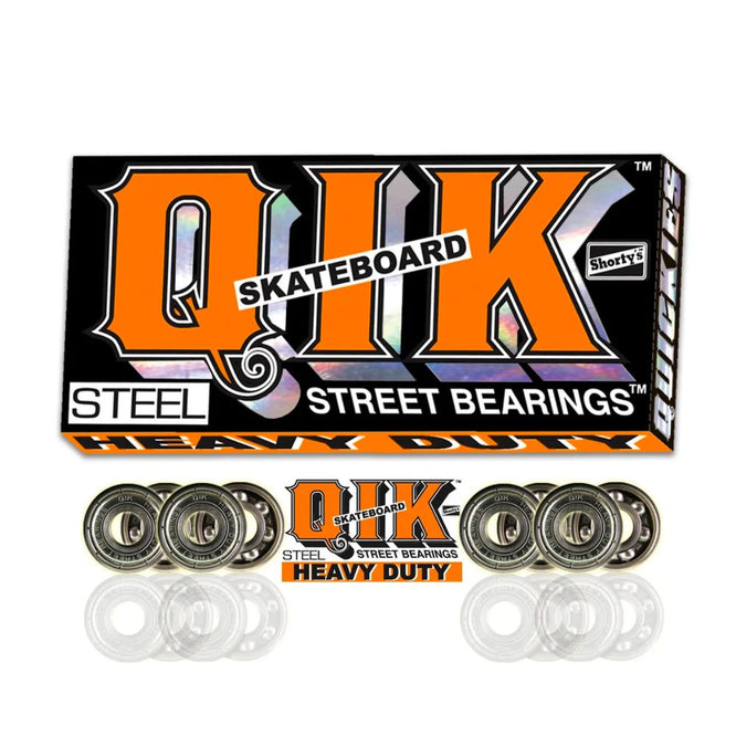 QIK Street Bearings