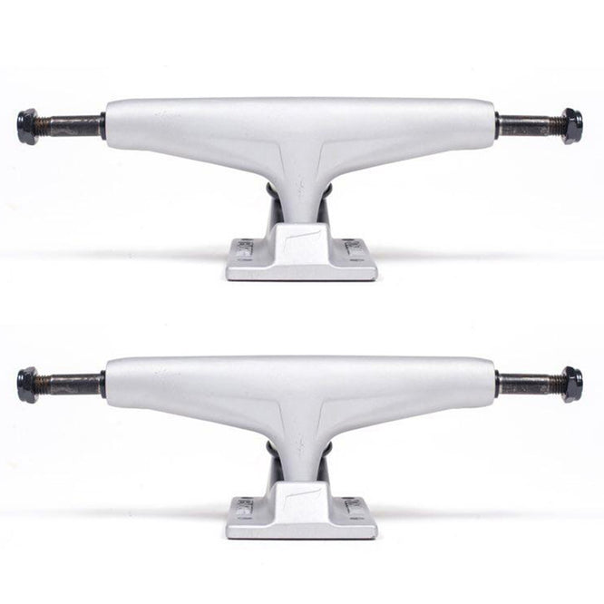 Mag light Silver 5.5" Skateboard Trucks