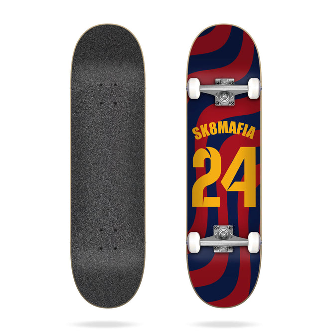 Barci 7.5" Complete Skateboard