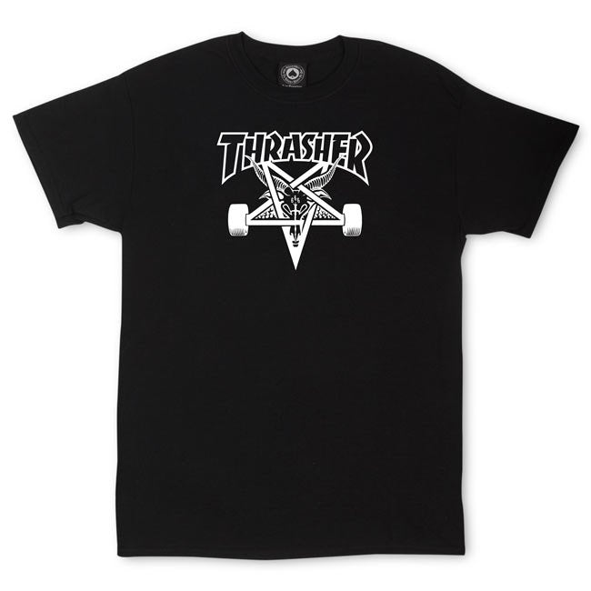 Skategoat T-shirt Black