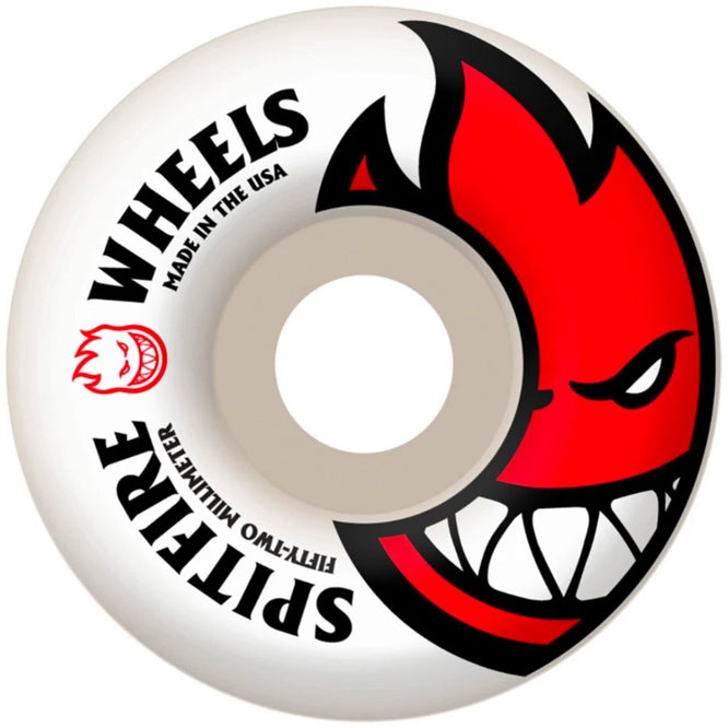 Bighead Red 63mm 99a Skateboard Wheels