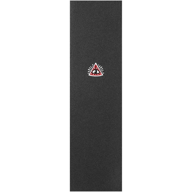 Stoked Illuminati Eye Red Black Griptape