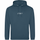 Lightweight Script Hoodie Jade