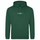 Lightweight Script Hoodie Jade