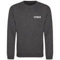 Pull Mini Script Charcoal Heather