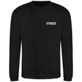 Pull Mini Script Charcoal Heather