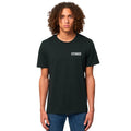 Mini Script T-shirt Ocean Depth