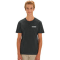 Mini Script T-shirt Ocean Depth
