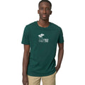 Ride Together T-shirt Burgundy