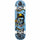 Stoked Blanco Sticker Complete Skateboard