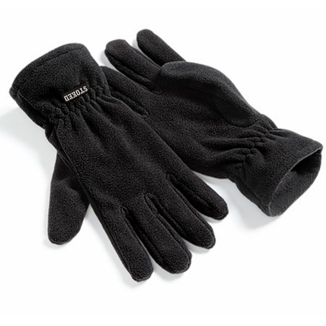 Simple Life Gloves Black