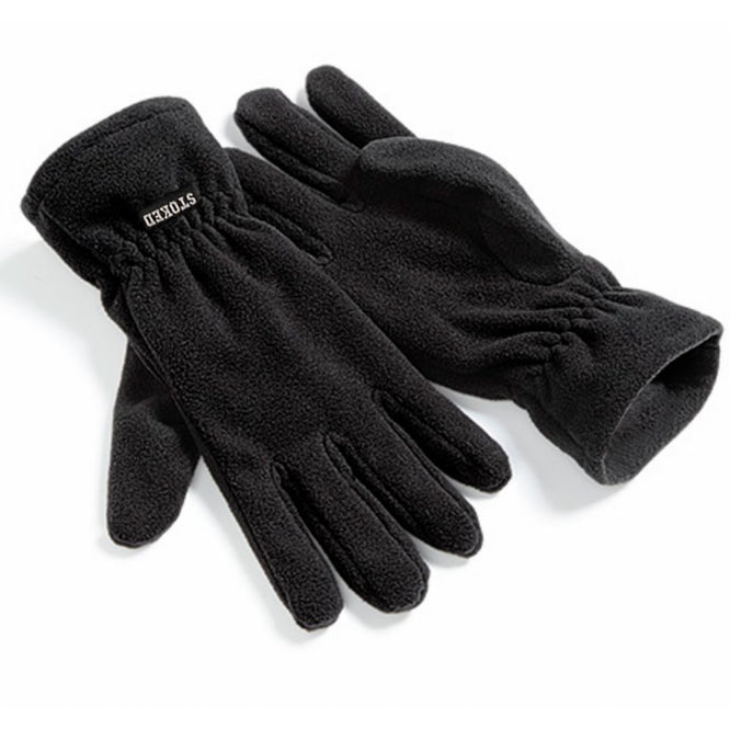 Gants Simple Life Noirs