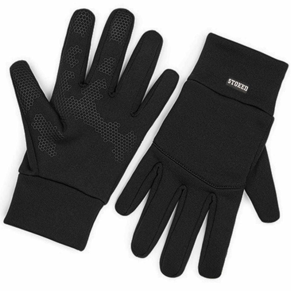 Tek-No Gloves Black