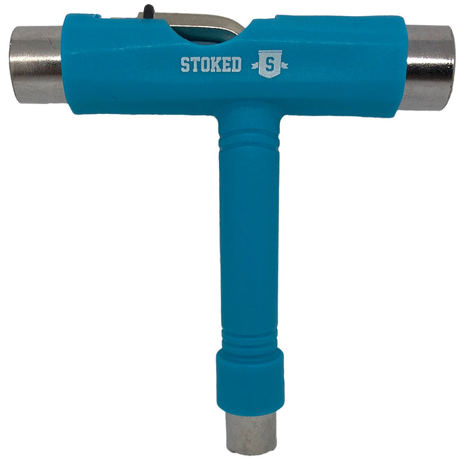 Stoked Classic Skate Tool Blue