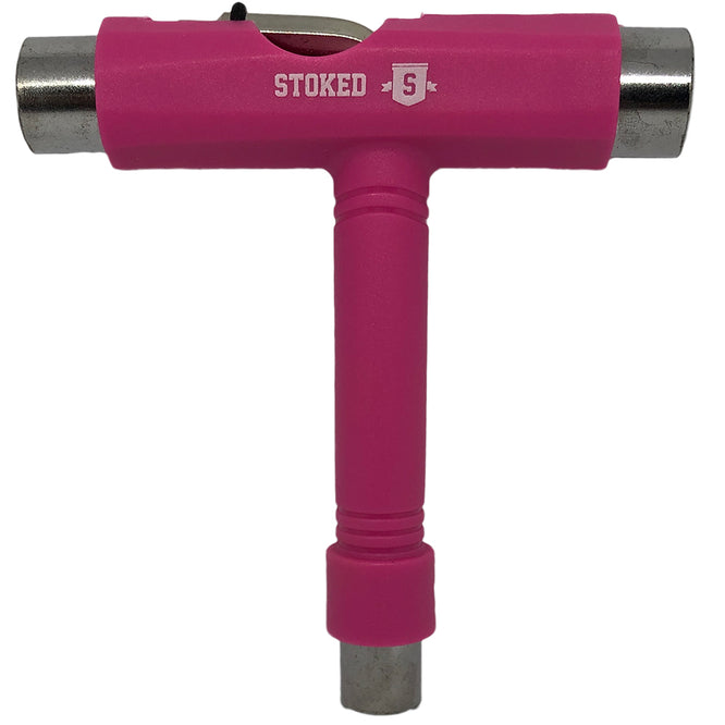 Stoked Classic Skate Tool Pink