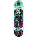 Seaman Psyched Blue Premium Complete Skateboard