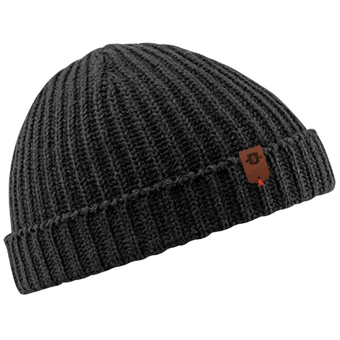 Harbour Beanie Black