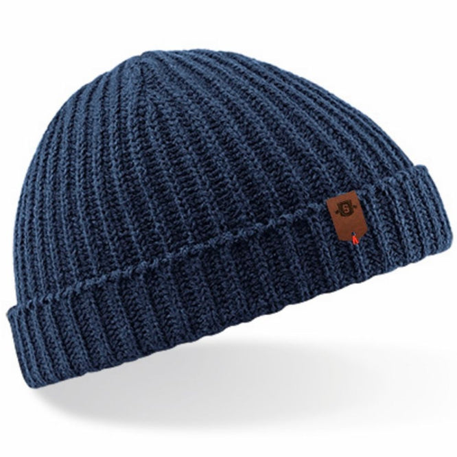 Harbour Beanie French Navy