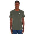 Mini Shield T-Shirt Glazed Green