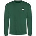 Kids Mini Shield Sweater Deep Black