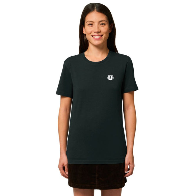 Mini Shield T-Shirt Noir