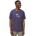 Ride Together T-shirt Burgundy