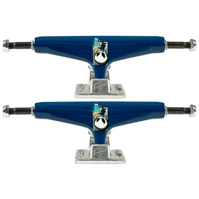 Planche à roulettes Reaper Box Rogers Navy 5.5" en aluminium Trucks