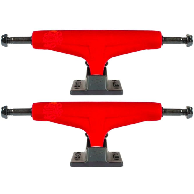 Mag Light Lo Velvet Rodney Song/Rouge 5.25" Skateboard trucks