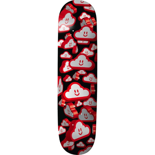 Planche de skateboard Candy Cloud Black 7.75