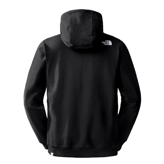 Berkeley California Hoodie Black