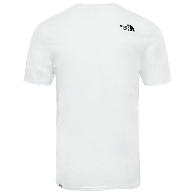 T-shirt Easy blanc