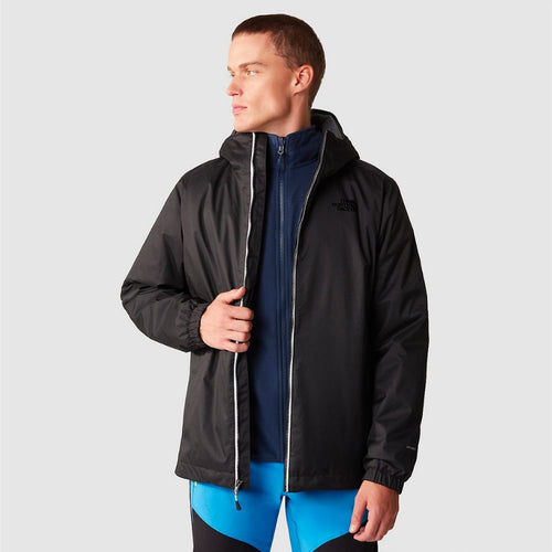 Quest Isolated Jacket Black