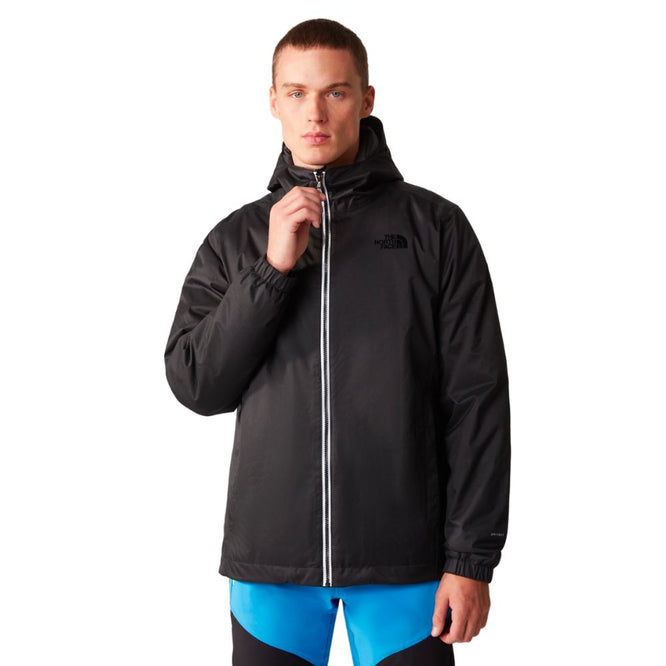 Quest Isolated Jacket Noir
