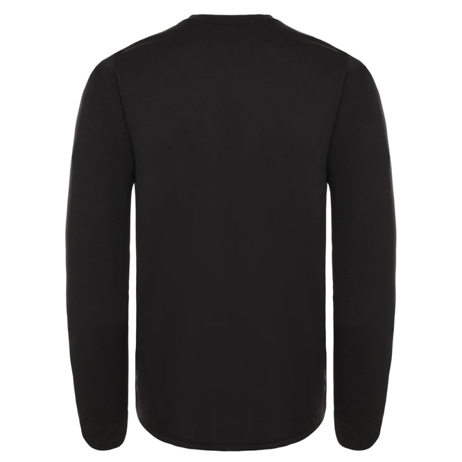 Reaxion Amp Longsleeve T-shirt Black