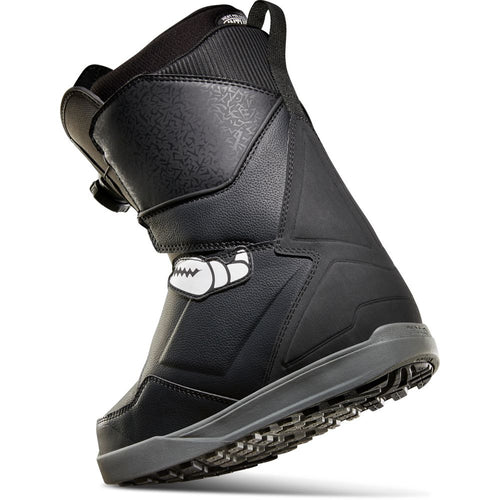 Lashed Crab Grab Brown Double Boa 2023 Snowboard Boots