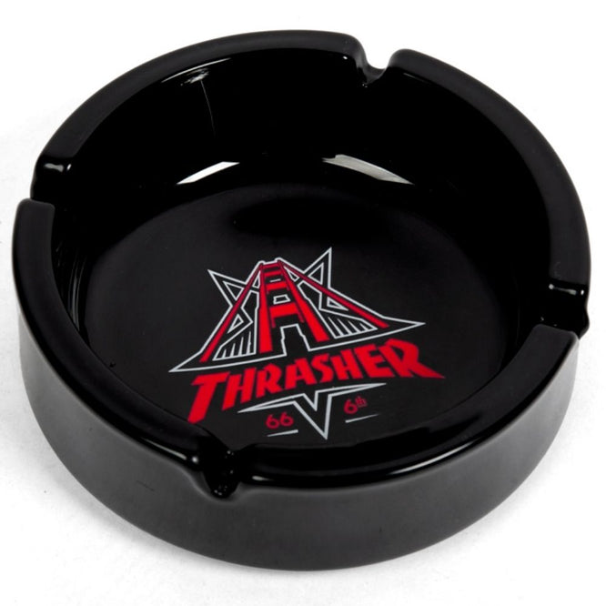 Golden Gate Ashtray