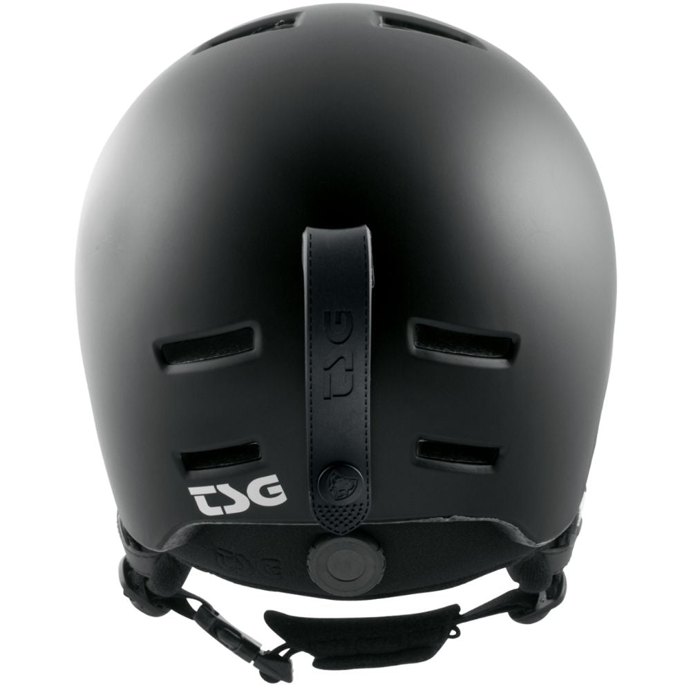 Arctic Nipper Maxi Helmet Satin Black