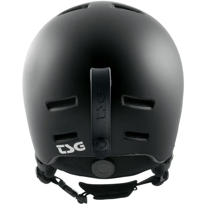 Casque Arctic Nipper Maxi Noir Satiné