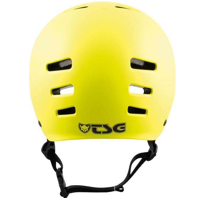 Evolution Solid Color Satin Acid Yellow