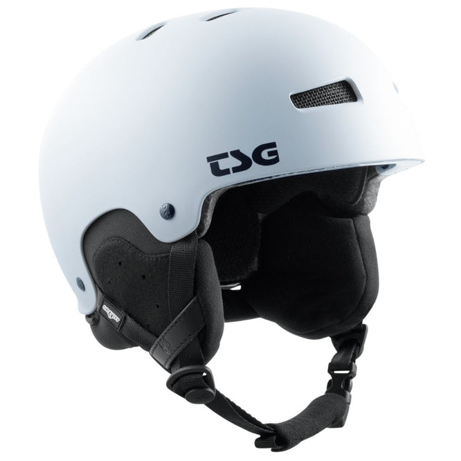 Casque Gravity Solid Colour Satin Skyride