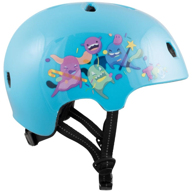 Meta Graphic Design Magic Ghost Fun Helmet