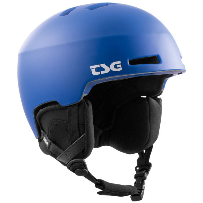 Tweak Solid Color Helmet Satin Nautic