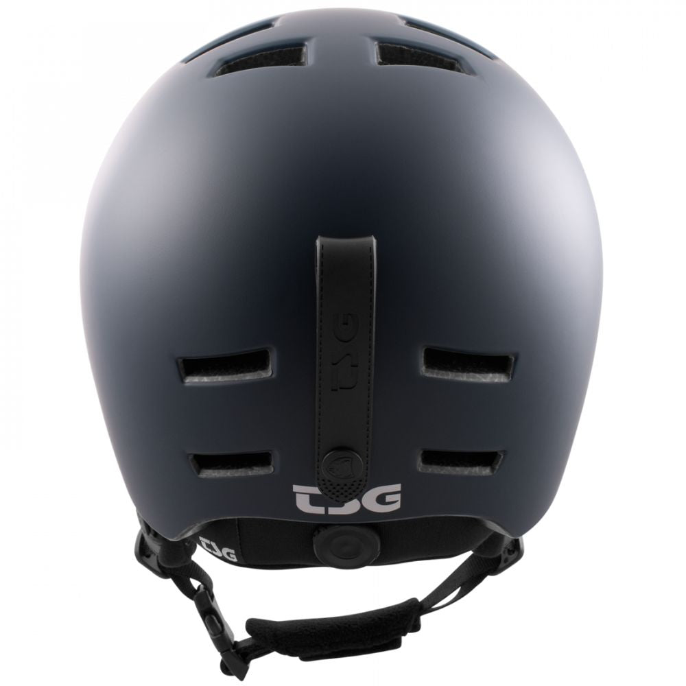 Vertice Solid Helmet Satin Paynes Grey