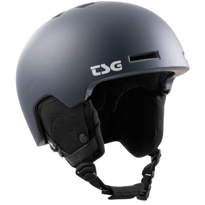 Vertice Solid Helmet Satin Paynes Grey