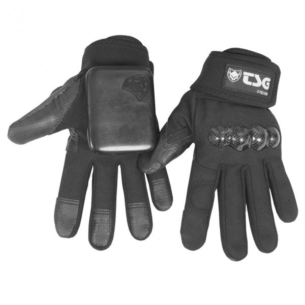 Stelvio downhill sk8 glove black