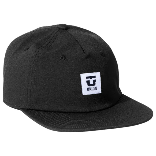Box Logo Cap Black