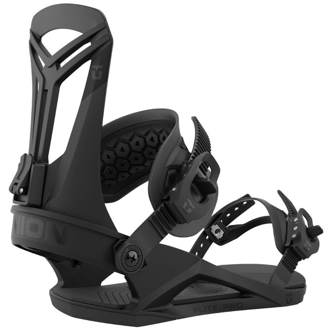 Flite Pro Black 2023 Snowboard bindings