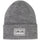 High Cuff Beanie White